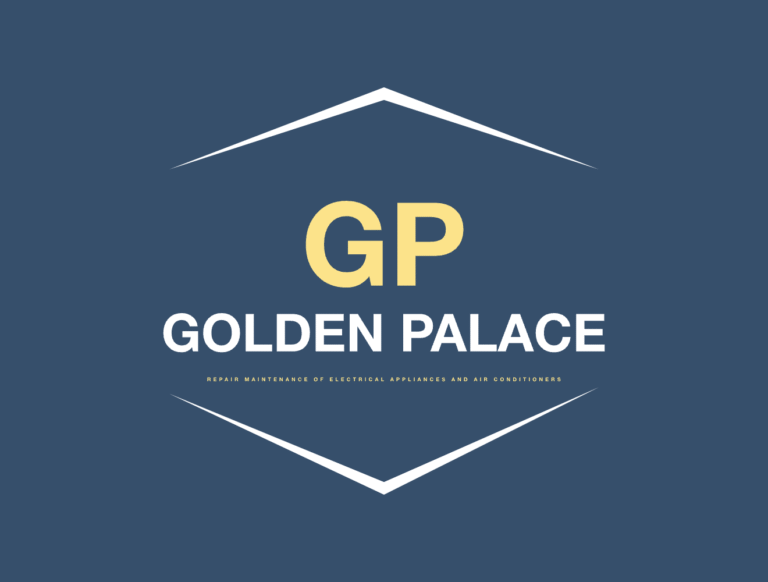 Golden Palace logo