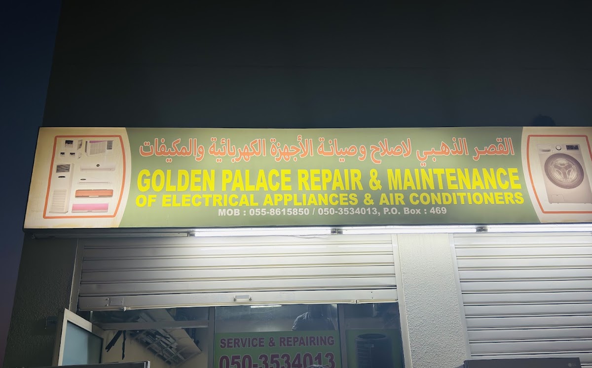 Golden Palace