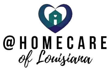 At Home Care of Louisiana logo