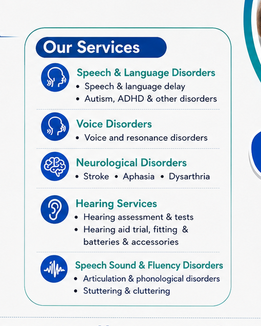 JayaM Speech and Hearing Centre photo 1