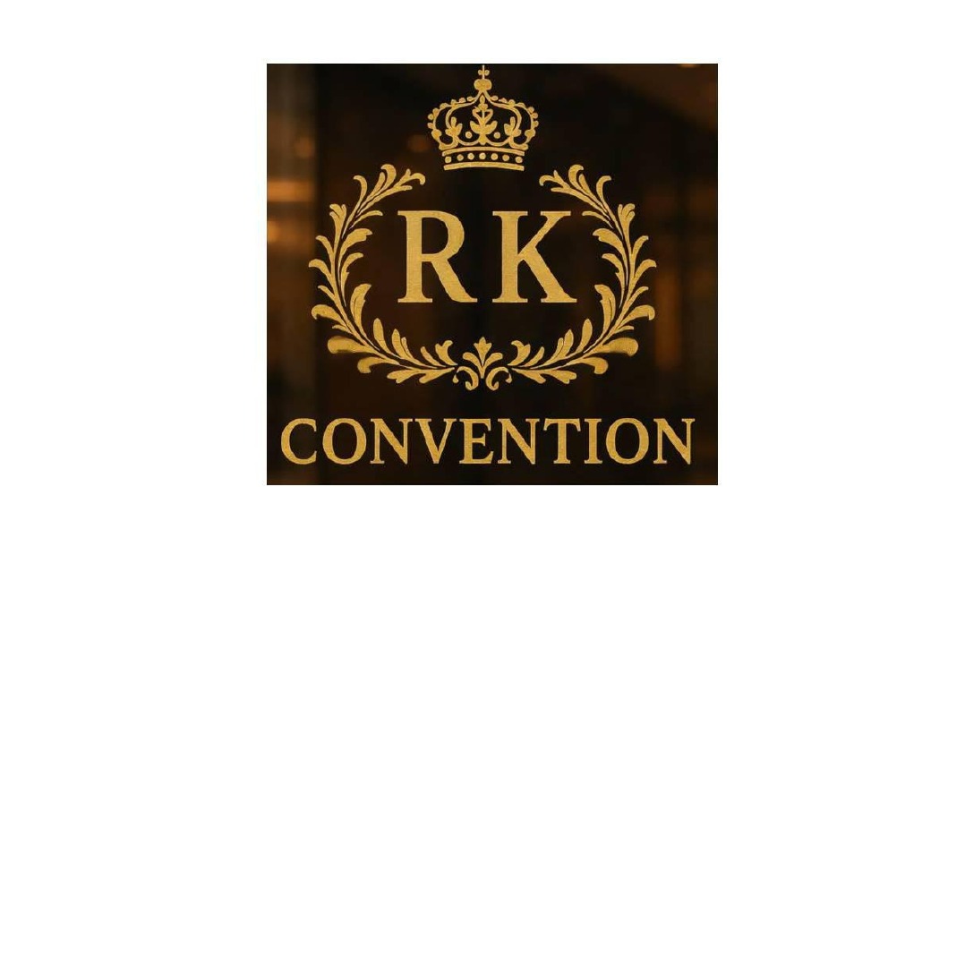 RK CONVENTION logo