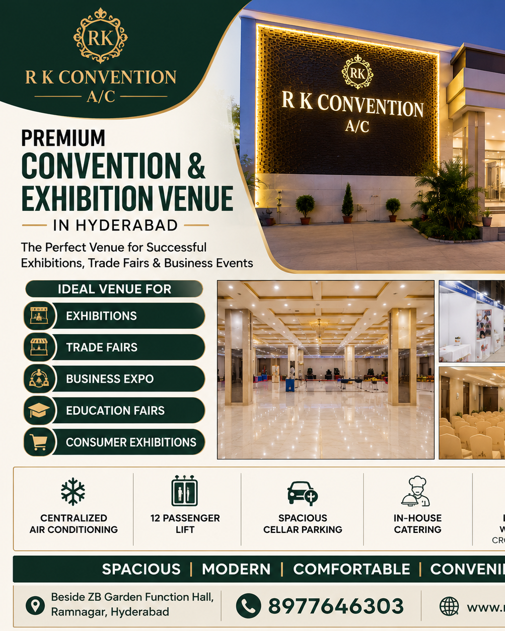 RK CONVENTION photo 4