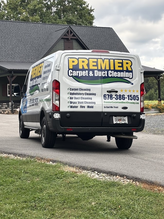 Premier Carpet & Duct Cleaning
