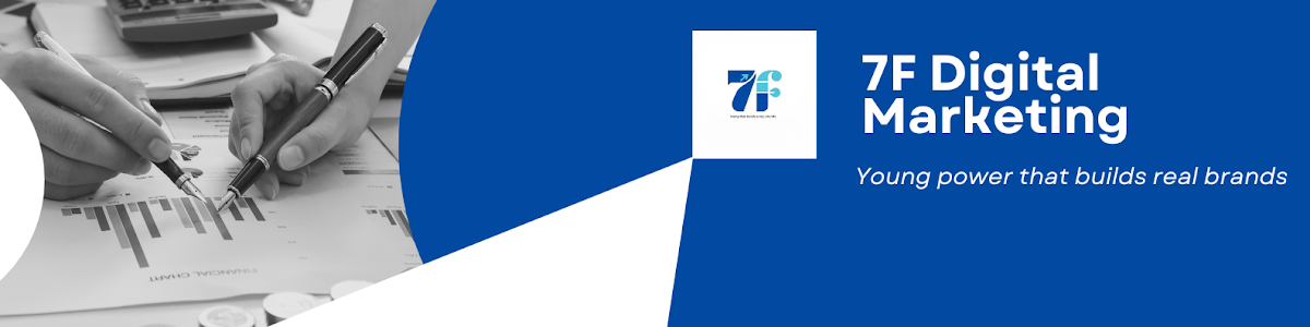 7F Digital Marketing | Social Media Marketing | Branding agency | website development | Theni