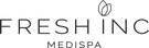 Fresh inc. medispa logo