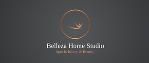 BELLEZA Home Studio logo