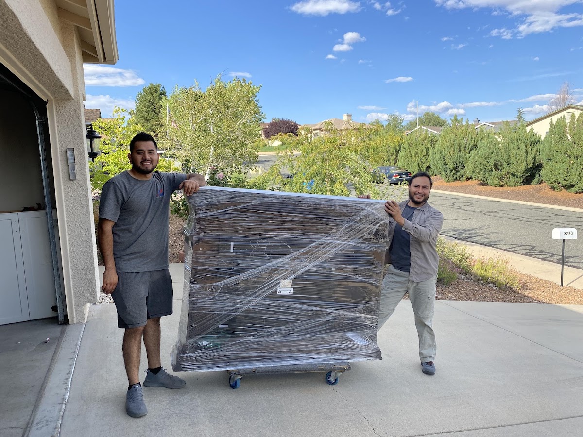 North Desert Moving LLc