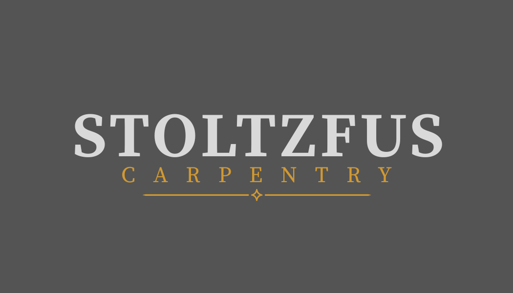 Stoltzfus Carpentry logo