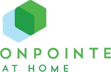 OnPointe At Home logo