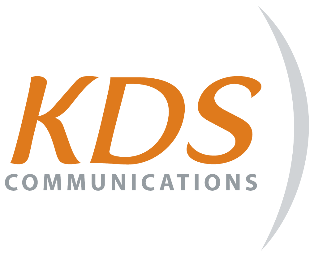 KDS Communications logo