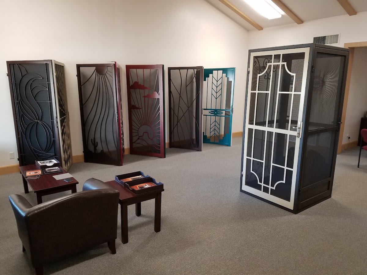 Prestige Security Doors - Cottonwood