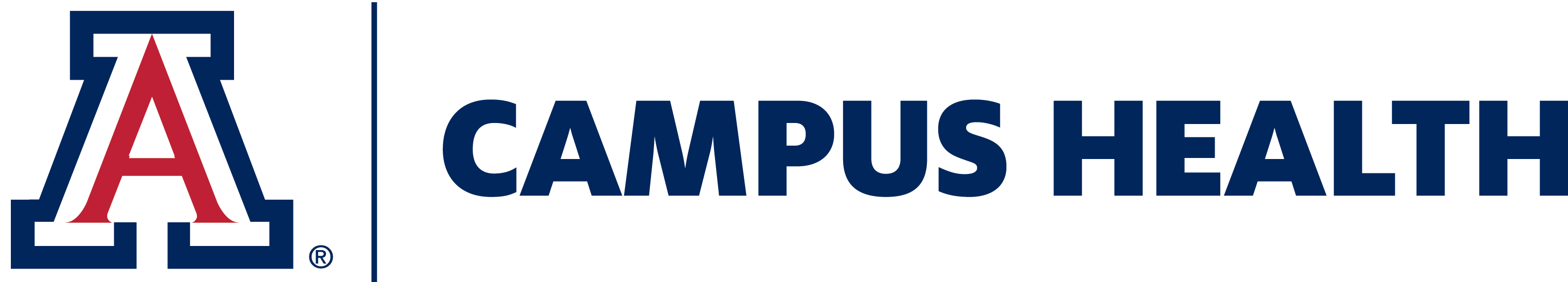 The University of Arizona Campus Health logo