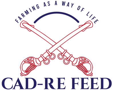 Cad-Re Feed & Grandma's Cupboard logo