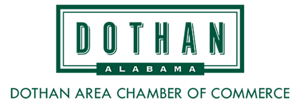 Dothan Area Chamber of Commerce logo