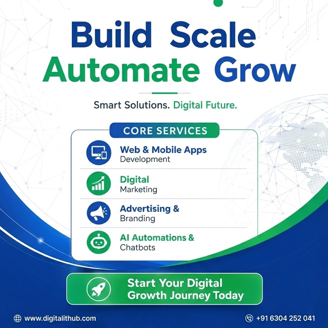 Digital IT Hub
