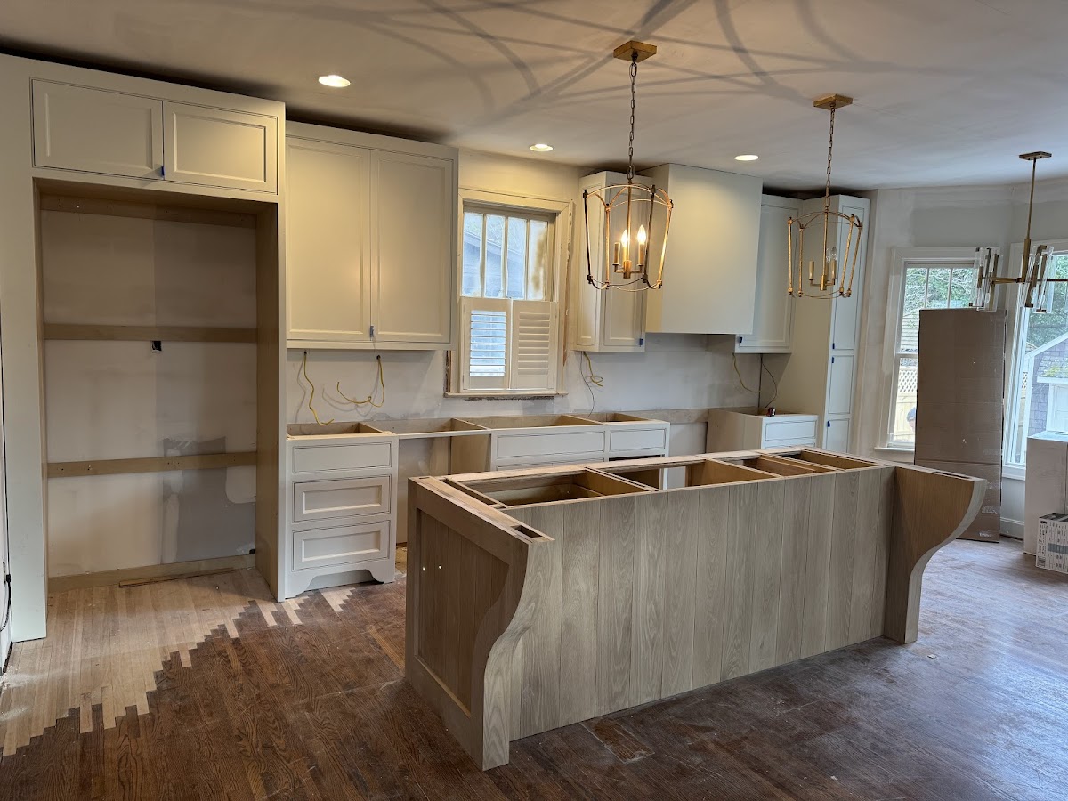 AG Cabinet By Design