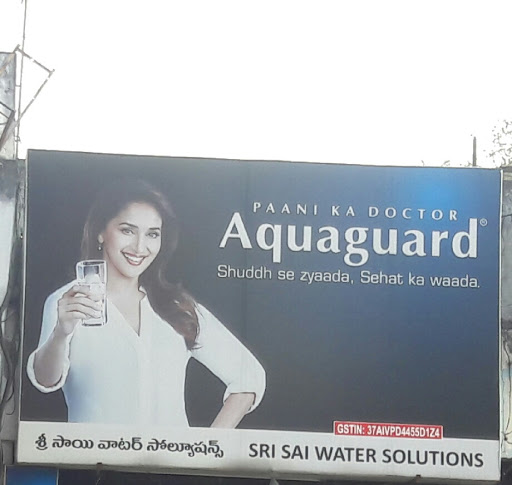 SSR water suppliers