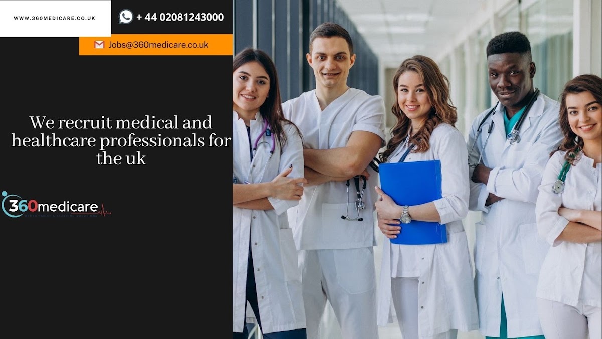 360Medicare Personnel Limited