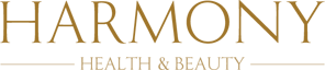 Harmony Health & Beauty logo