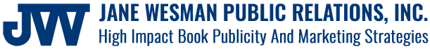 Jane Wesman Public Relations logo
