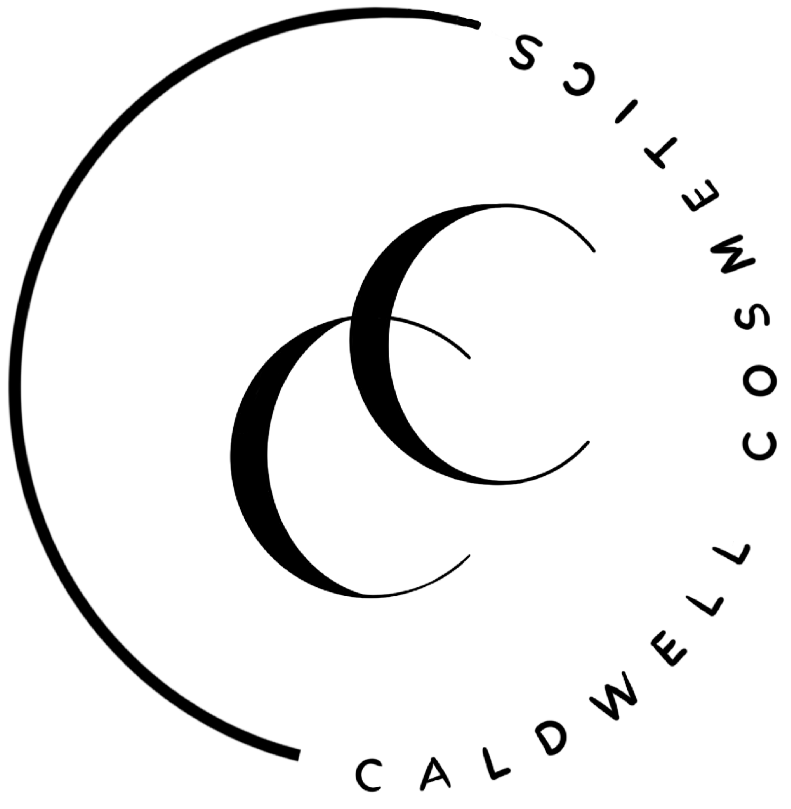 Caldwell Cosmetics logo