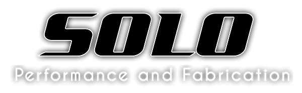 Solo Performance and Fabrication logo
