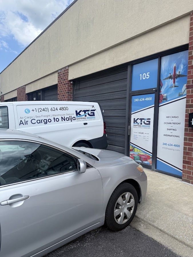 KTG Shipping International