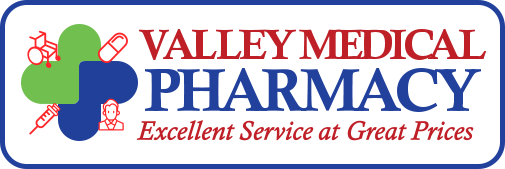 VALLEY MEDICAL PHARMACY #2 logo