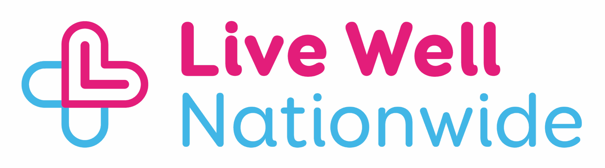 Live Well Nationwide logo