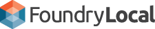 The Foundry Agency logo