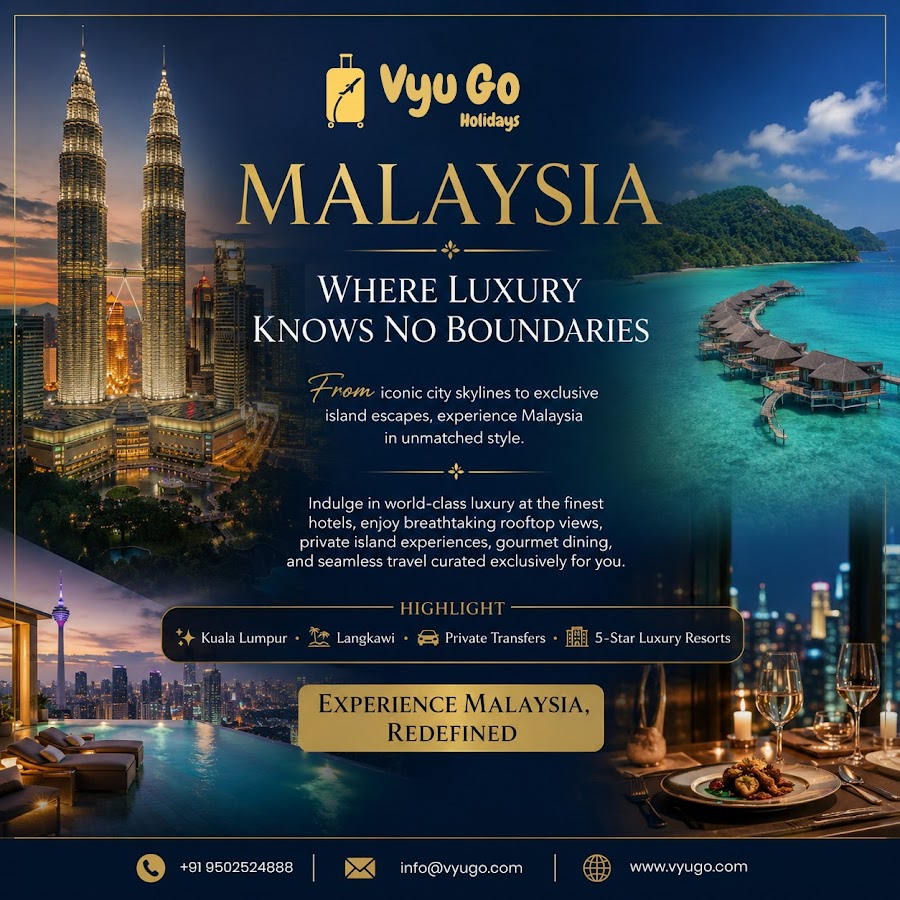 VyuGo Holidays