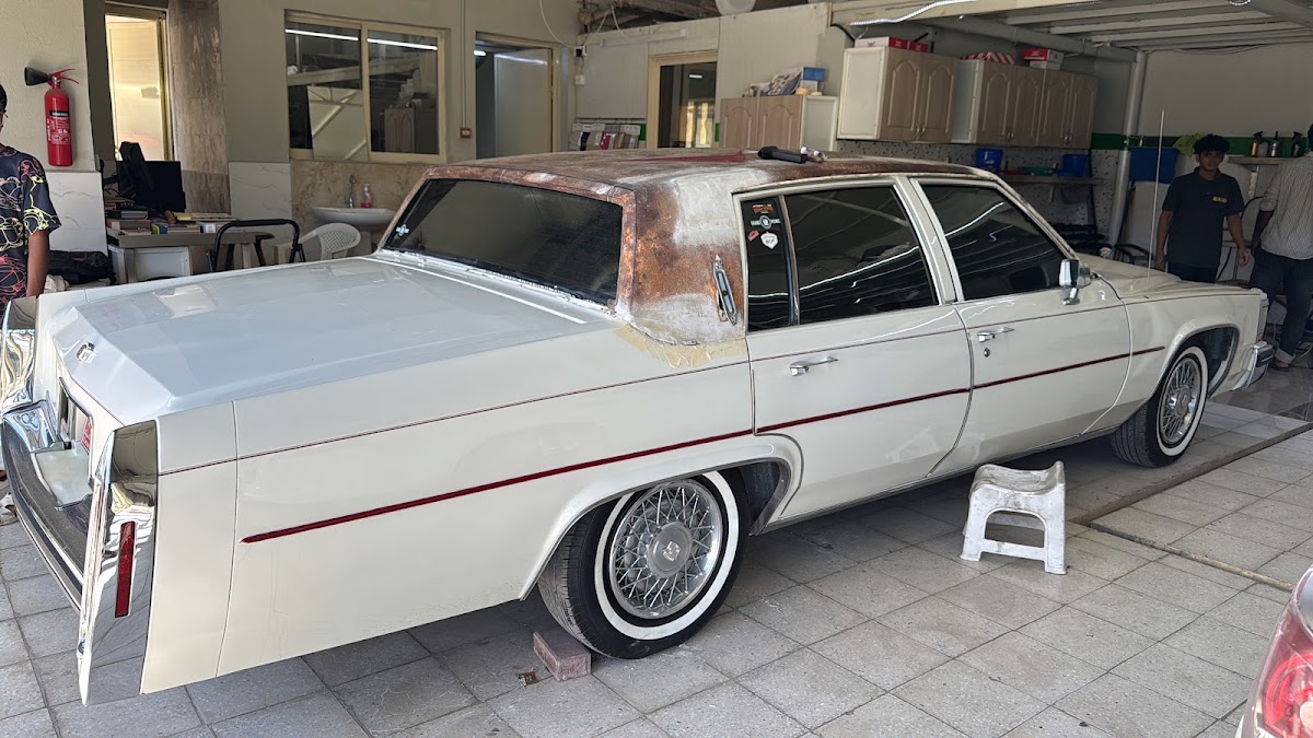 Alwaha Cars Services