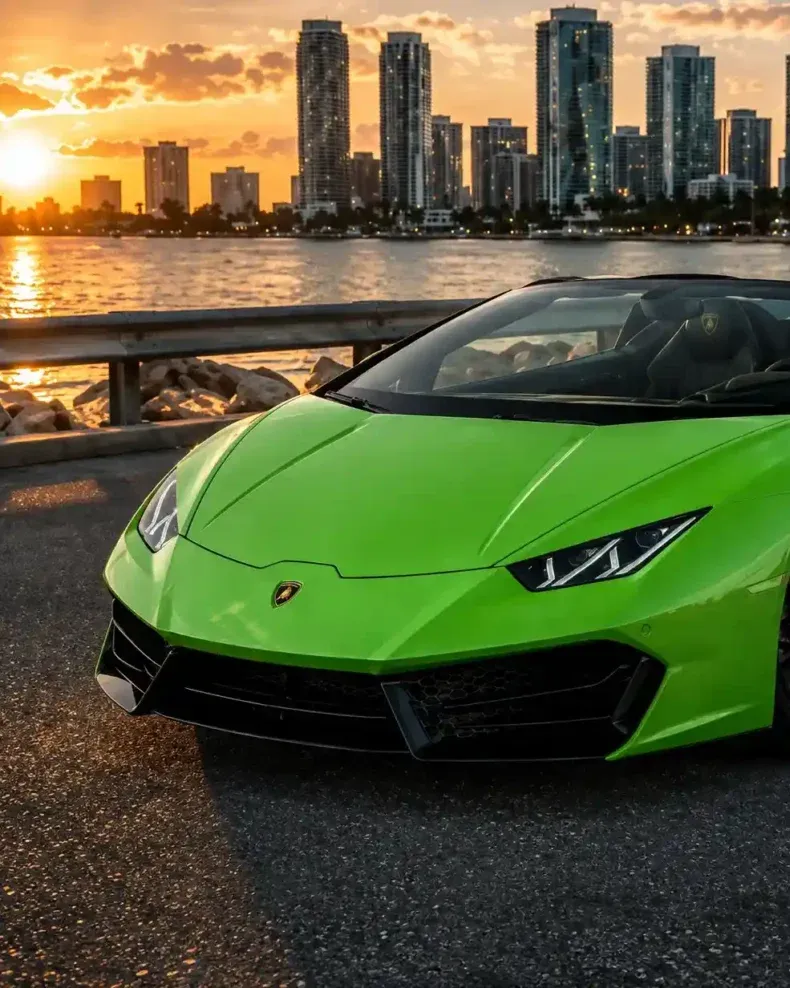 Tampa Bay Exotic Car Rentals photo 3