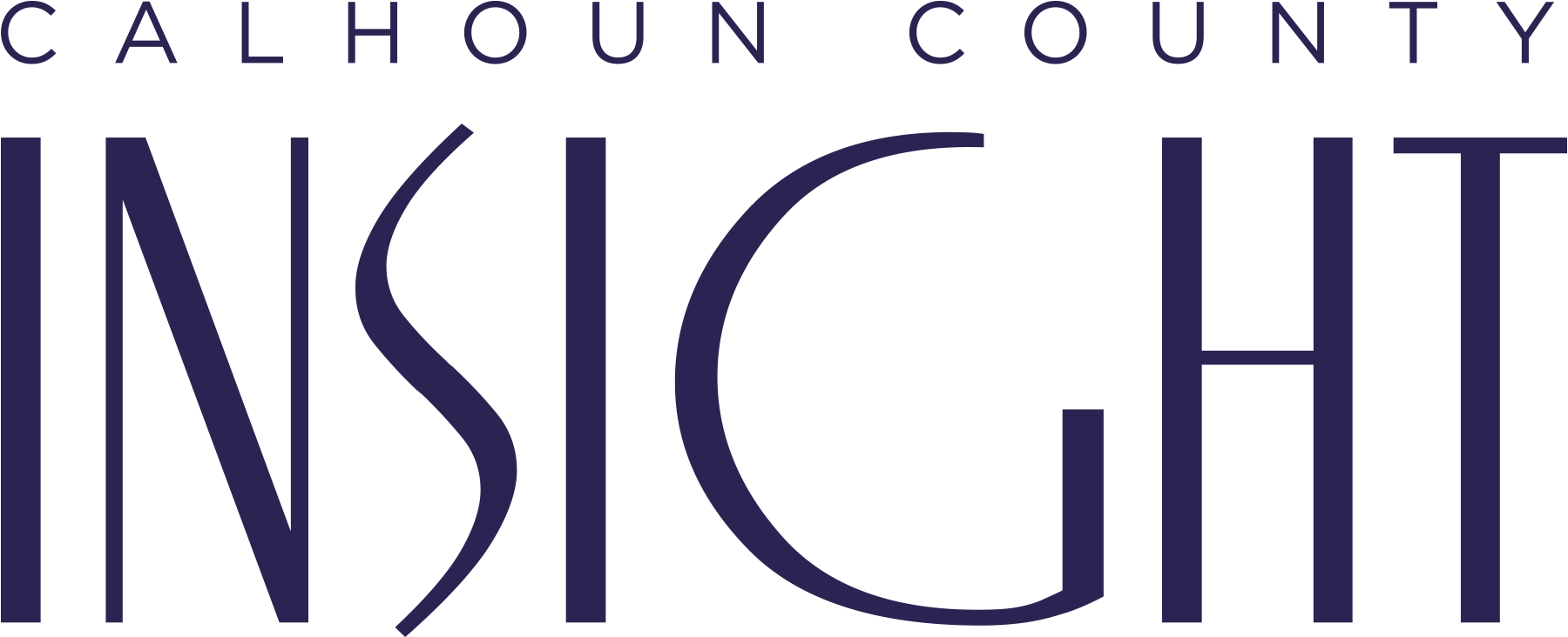 Calhoun County Insight logo