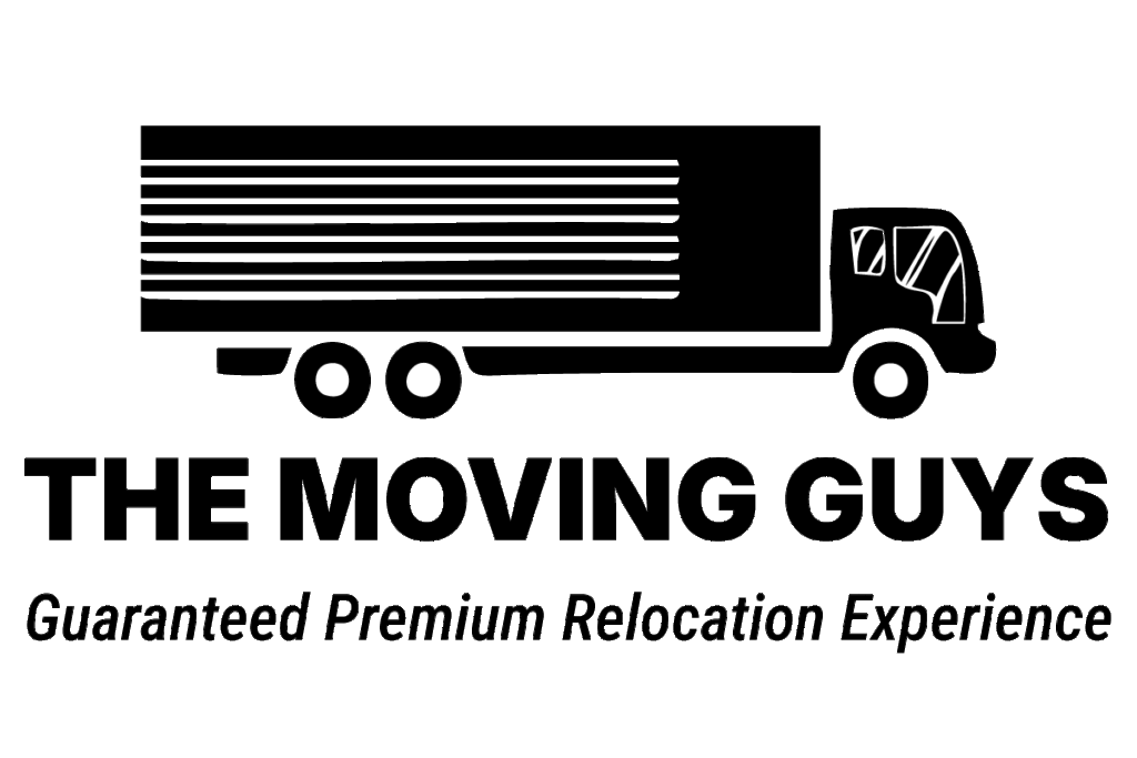 The Moving Guys Alabama . Proudly Serving Enterprise / Dothan Alabama . All Parts of Alabama / Florida / Georgia logo