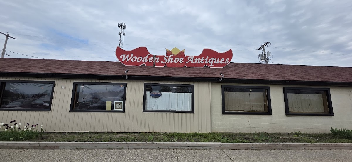 The Wooden Shoe Antique Mall