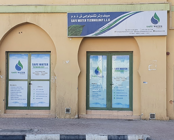 Safe Water Technology LLC
