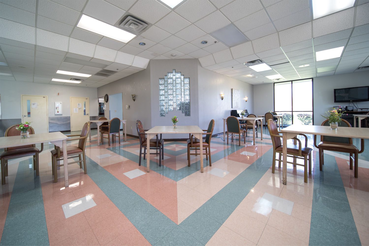 Westwood Health And Rehab Inc logo