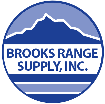 Brooks Range Supply Inc. logo