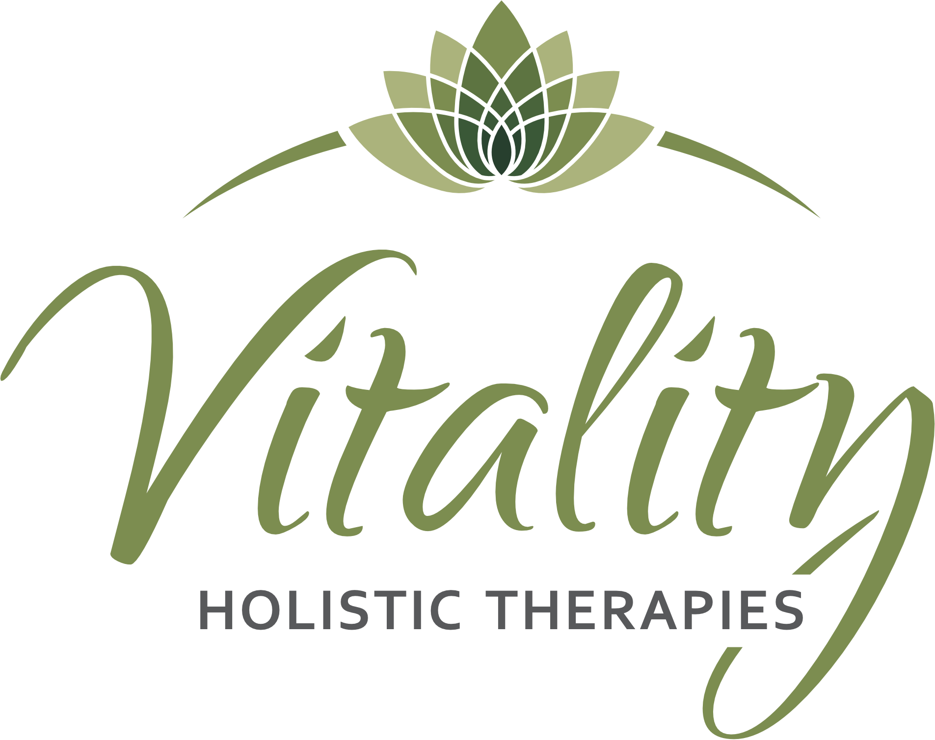 Vitality Holistic Therapies logo