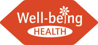 Well-Being Health logo