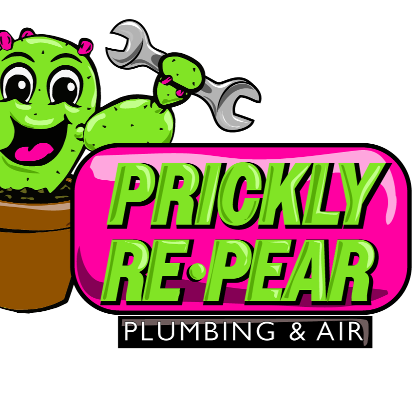 Prickly Repear Home Service logo