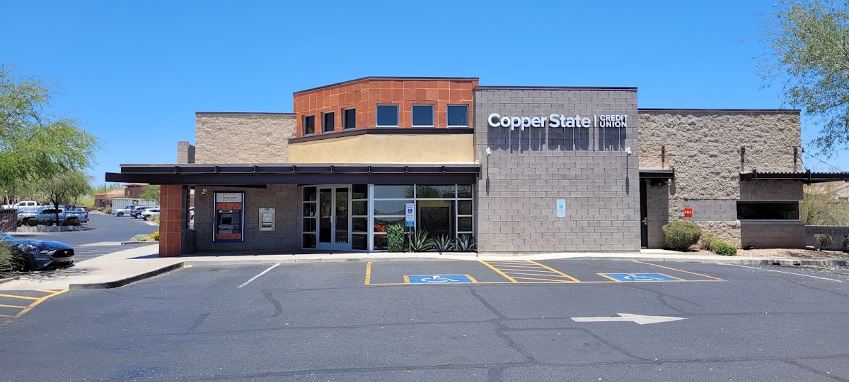 Copper State Credit Union