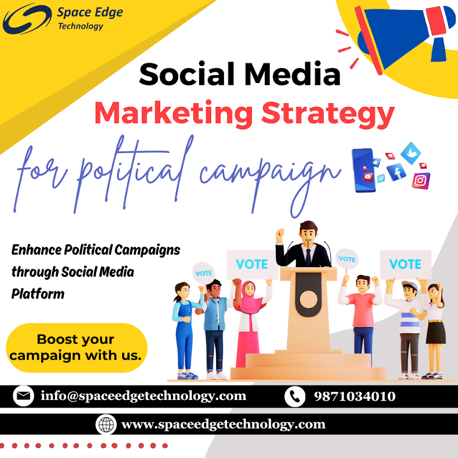 SpaceEdge Technology | Digital Marketing Company in India