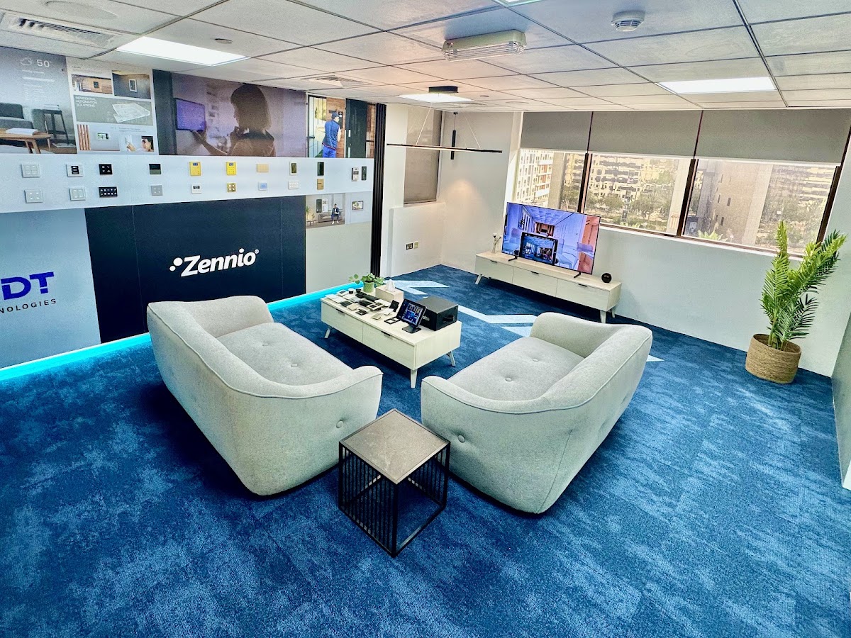 Ingenious Homes (Smart Home & Building Automation)