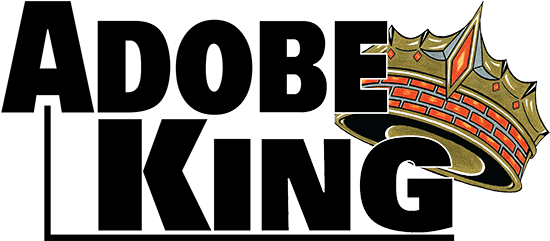 Adobe King logo