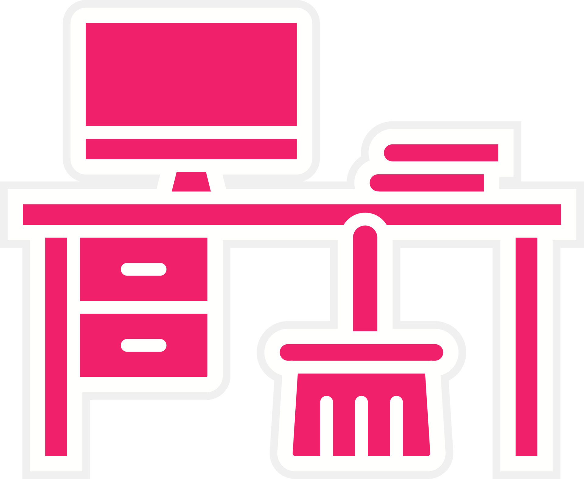 Housekeeping on demand logo