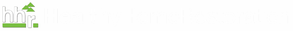 Healthy Home Restoration logo