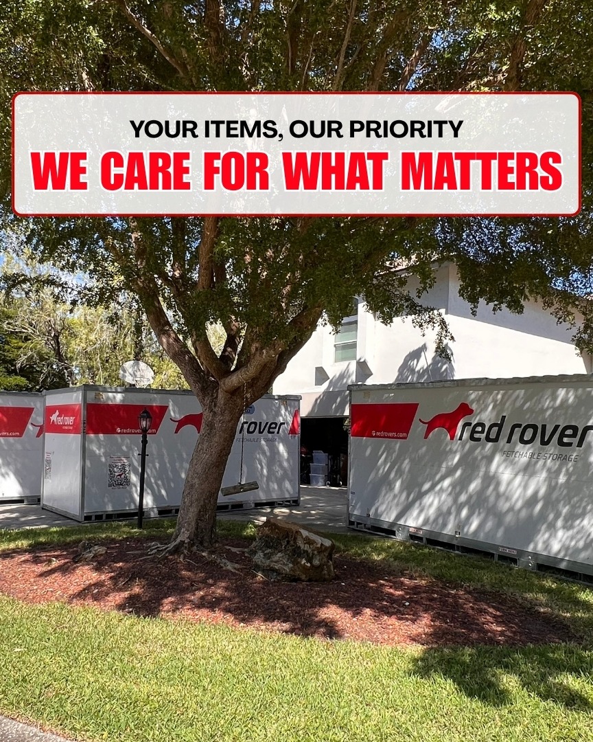 Red Rover Moving & Storage photo 4