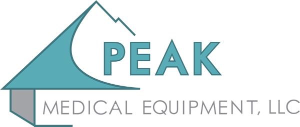 Peak Medical Equipment logo